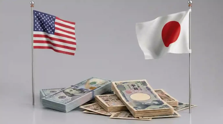 גרף USD/JPY פורץ לשיא חדש כאשר המשקיעים עוקבים אחר האפשרות להתערבות של יפן בשוק המט"ח